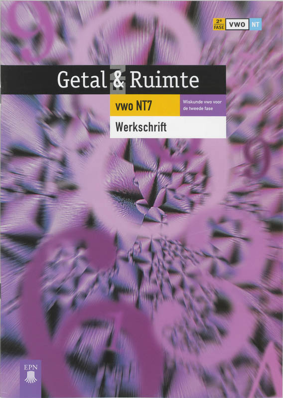 Omslag van Werkschrift
