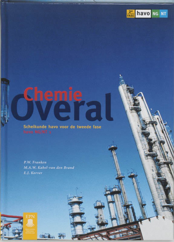 Omslag van Havo NG/NT 1
