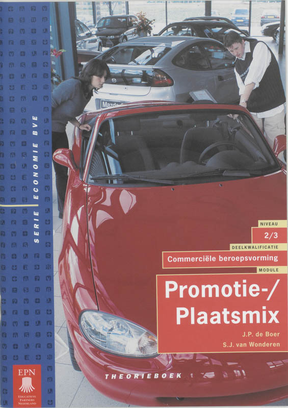 Omslag van Theorieboek
