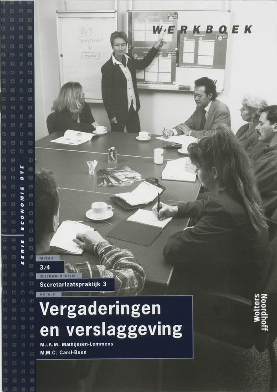 Omslag van Werkboek