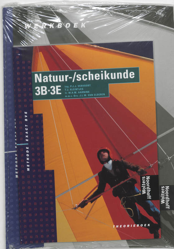 Omslag van Theorieboek
