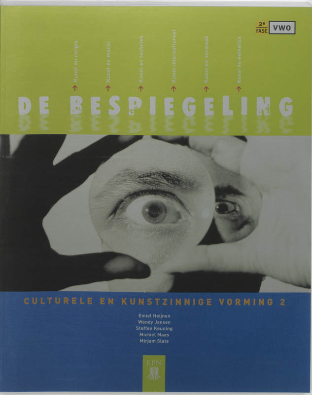 Omslag van Tekstboek