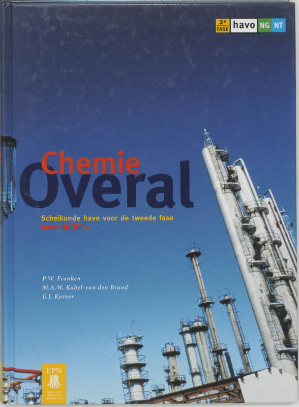 Omslag van Leerlingenboek