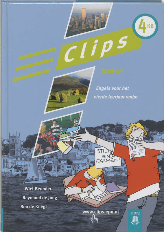 Omslag van Textbook
