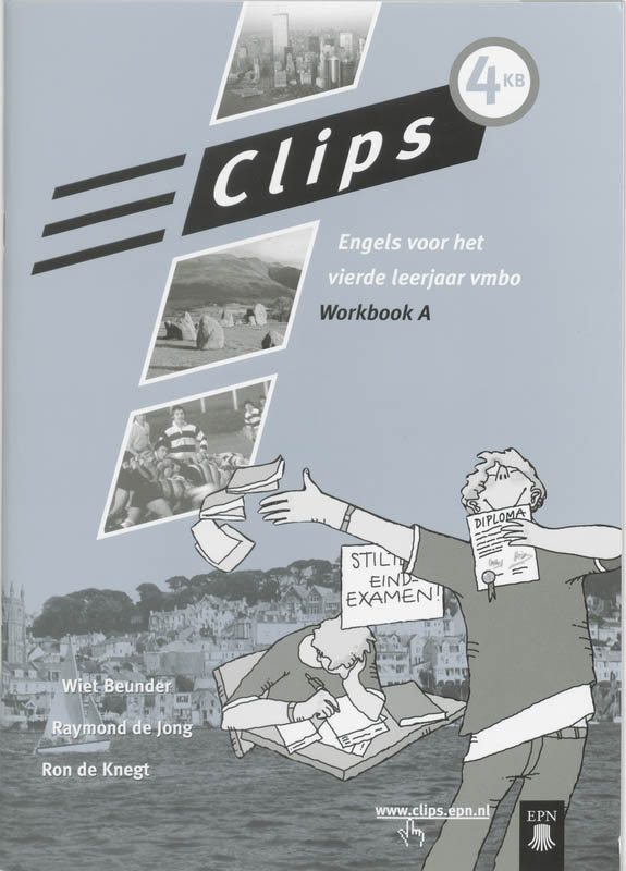 Omslag van Workbook A