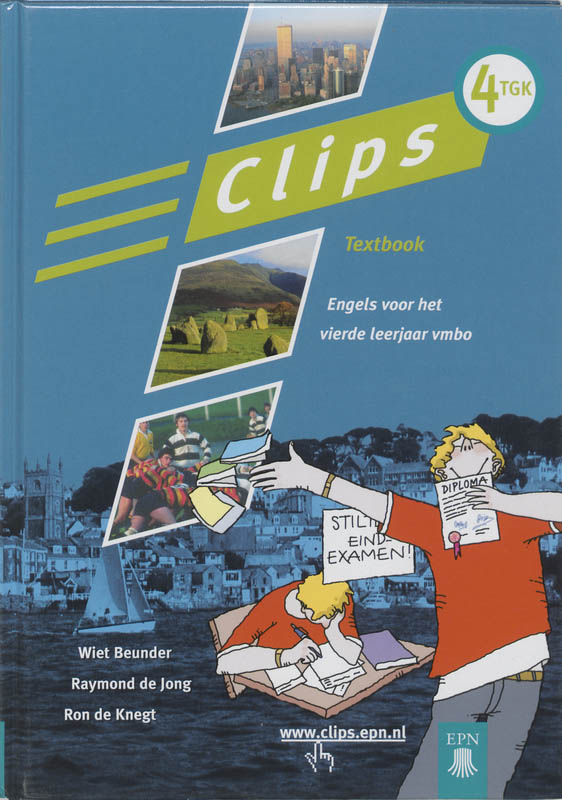 Omslag van Textbook