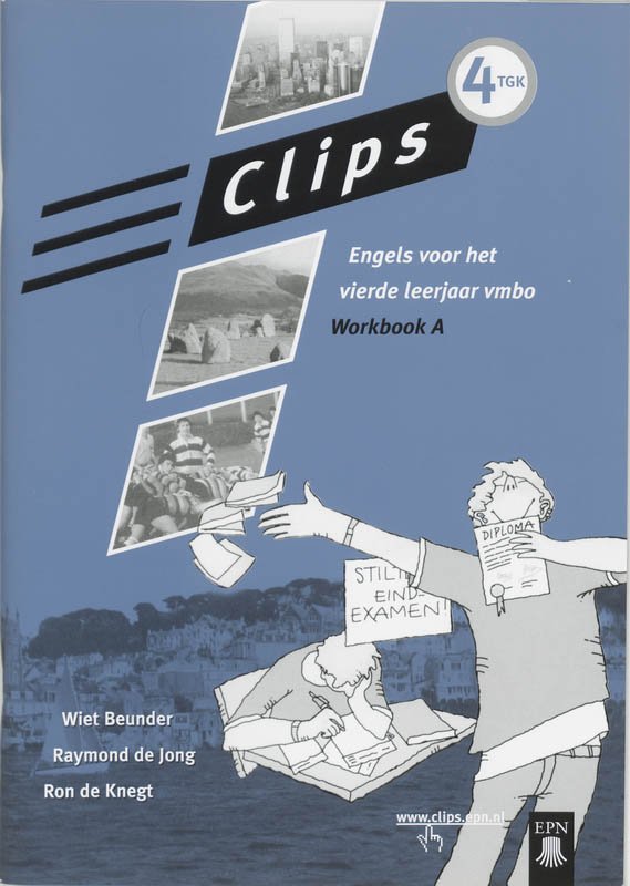 Omslag van Workbook A