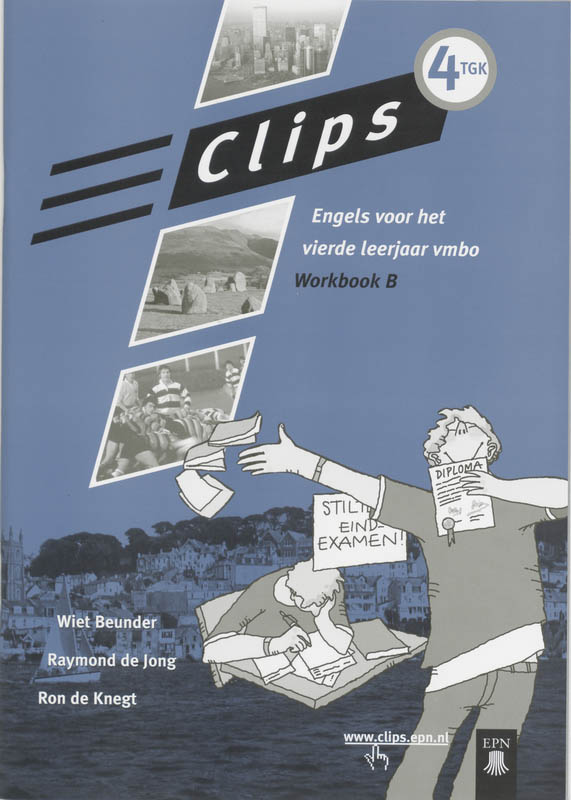Omslag van Workbook B