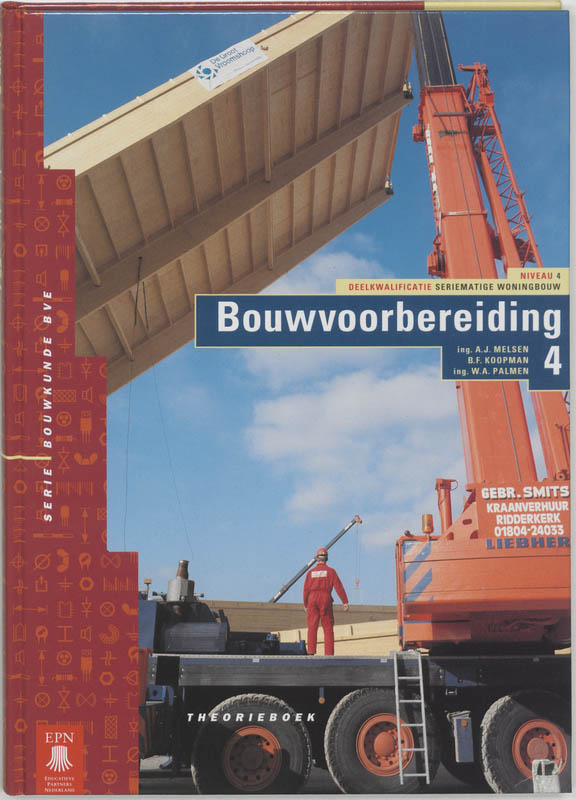 Omslag van Theorieboek
