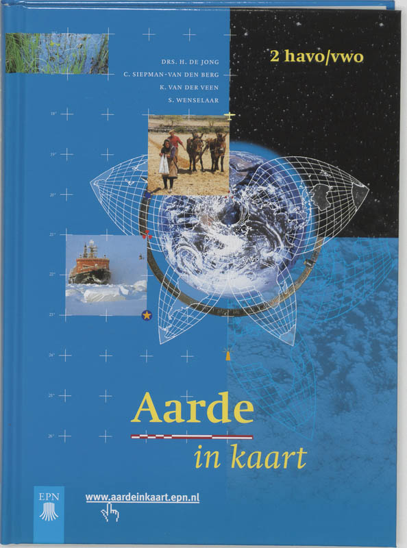 Omslag van Leerlingenboek