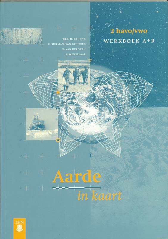 Omslag van Werkboek A + B
