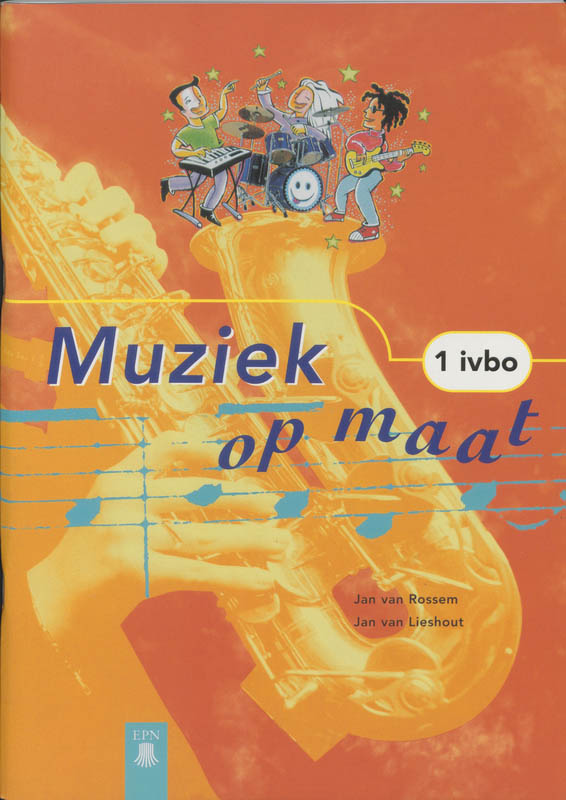 Omslag van Leerlingenboek