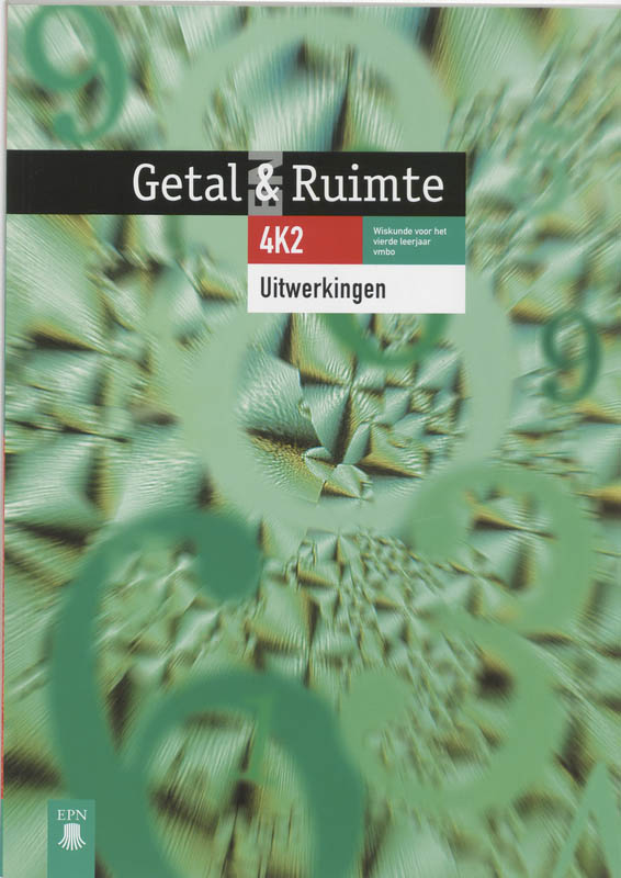 Omslag van Uitwerkingen