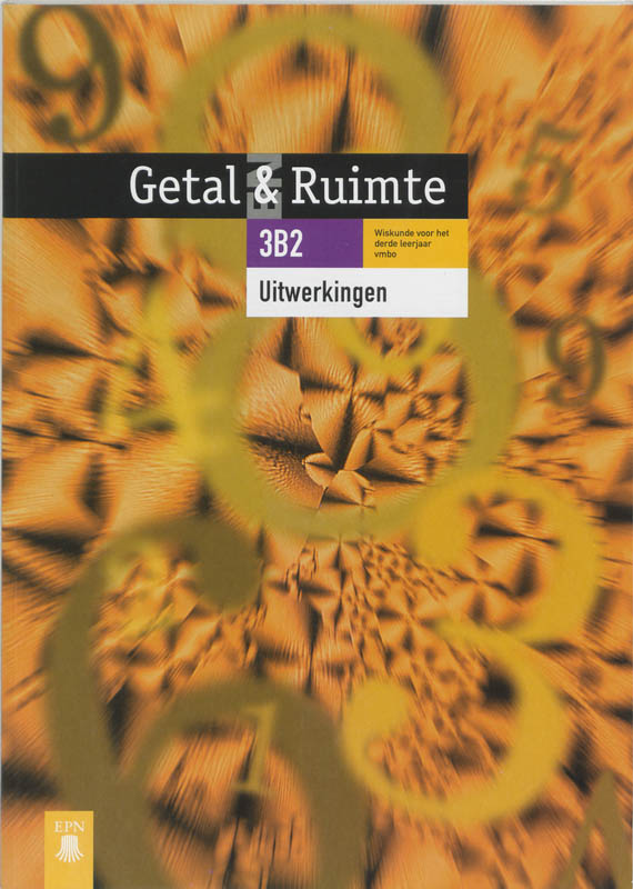 Omslag van Uitwerkingen