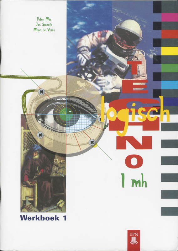 Omslag van Werkboek 1