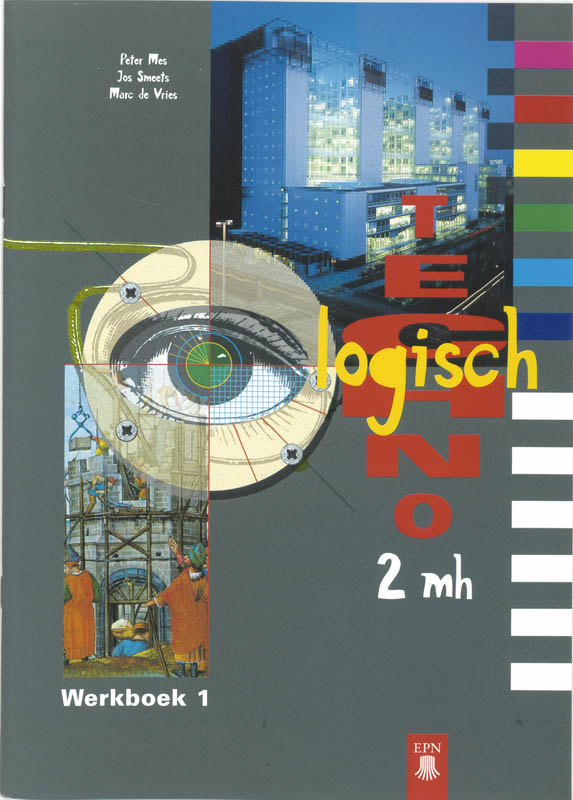 Omslag van Werkboek 1