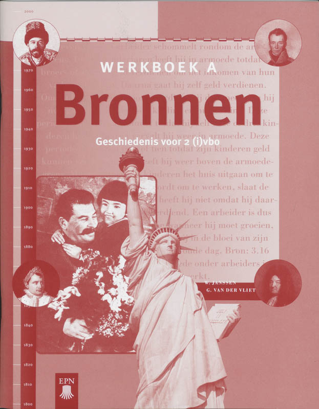 Omslag van Werkboek