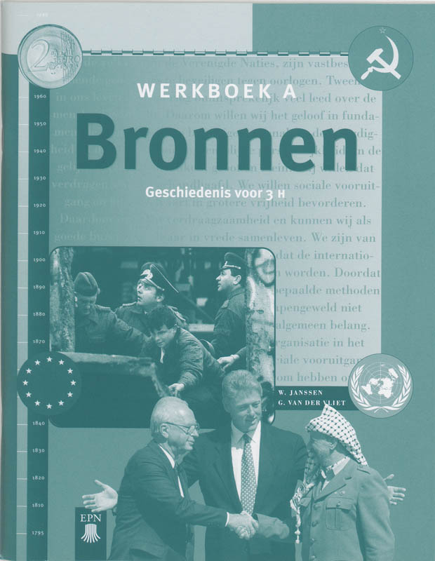 Omslag van Werkboek A