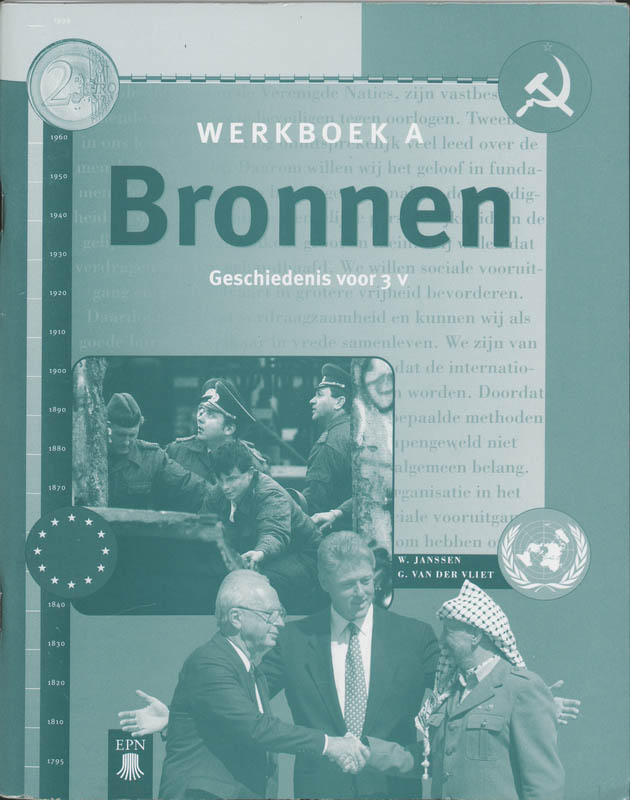 Omslag van Werkboek A