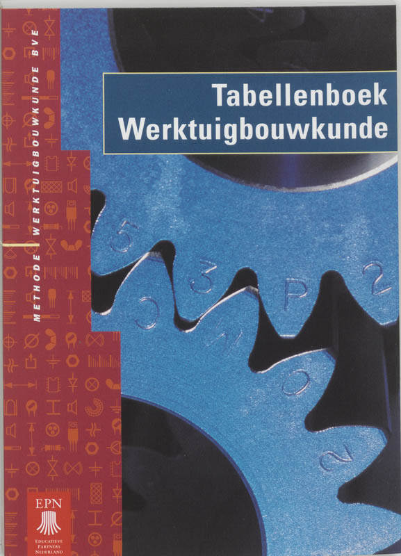 Omslag van BVE