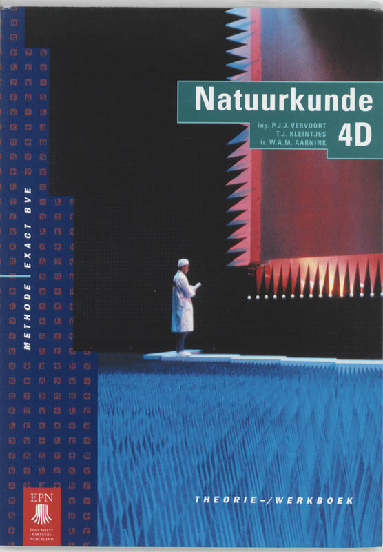 Omslag van Theorie-/werkboek