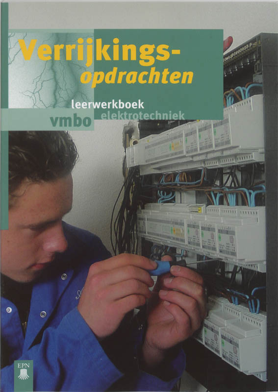 Omslag van Leerwerkboek