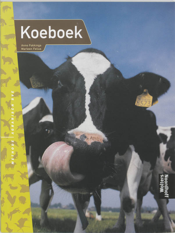 Omslag van Koeboek