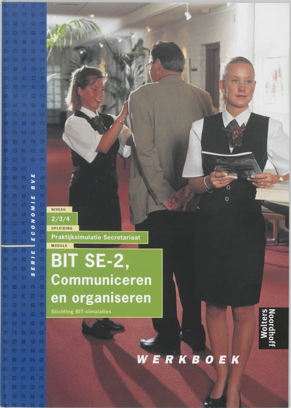 Omslag van Werkboek