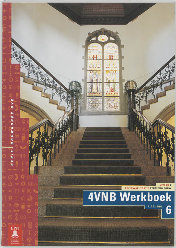 Omslag van Werkboek