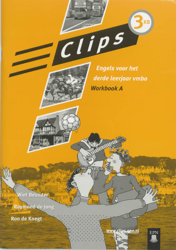 Omslag van Werkboek A