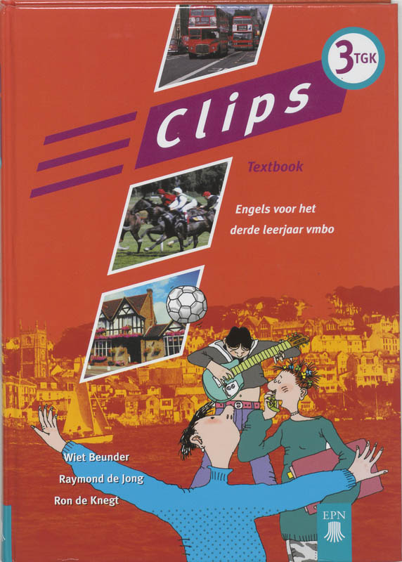 Omslag van Textbook