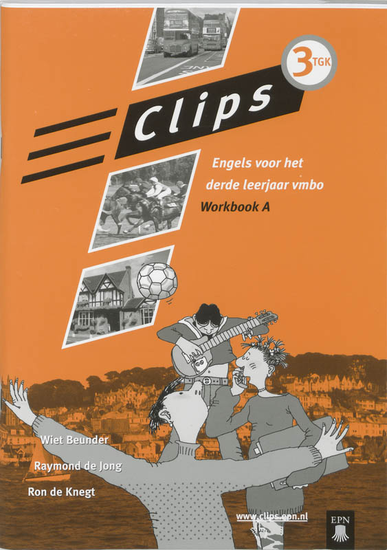 Omslag van Workbook A