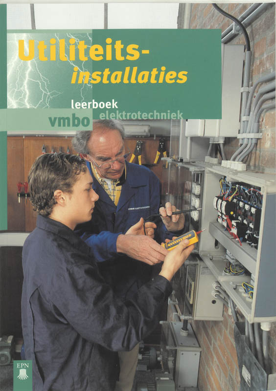 Omslag van Leerboek