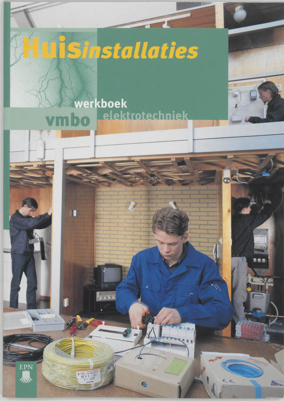 Omslag van Werkboek