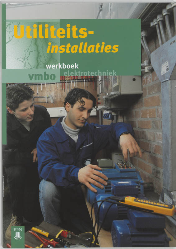 Omslag van Werkboek