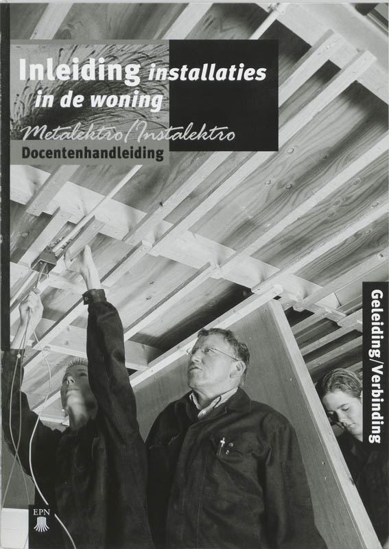 Omslag van Docentenhandleiding