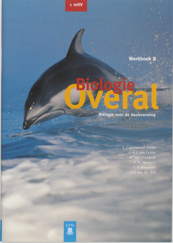 Omslag van Werkboek B