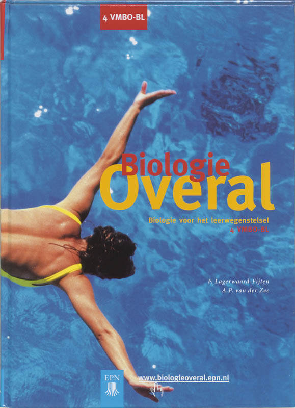 Omslag van Leerlingenboek