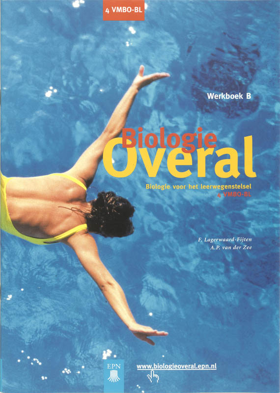 Omslag van Werkboek B