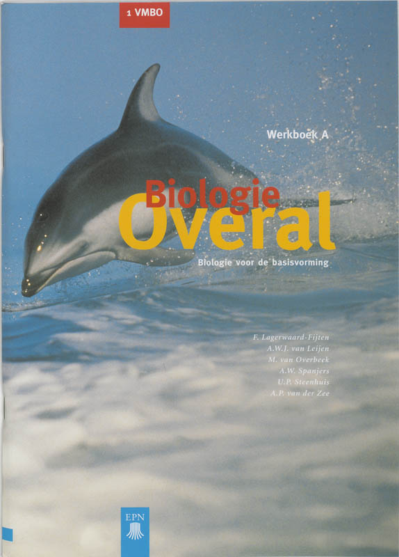 Omslag van Werkboek 1