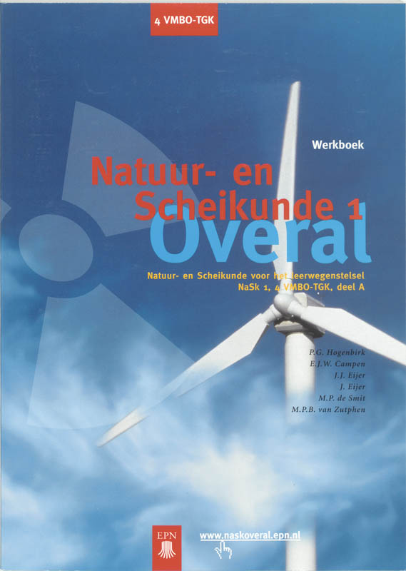 Omslag van Werkboek