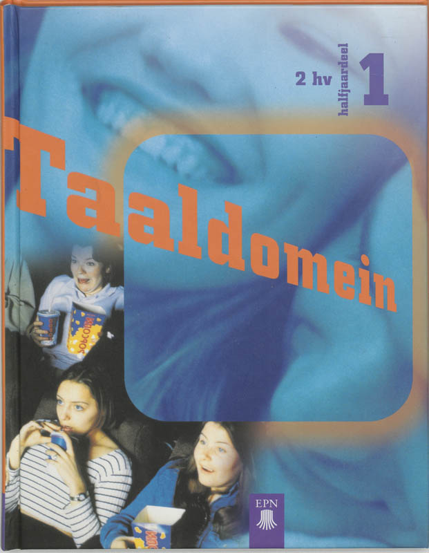 Omslag van Leerlingenboek