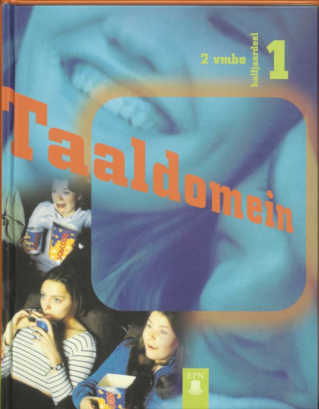 Omslag van Leerlingenboek