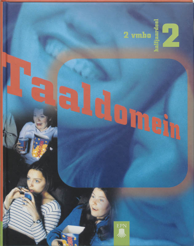 Omslag van Leerlingenboek