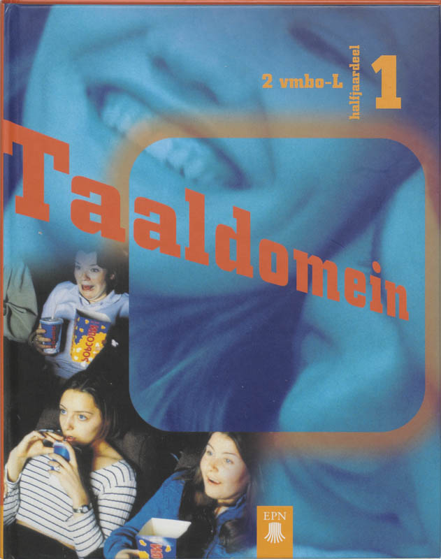 Omslag van Leerlingenboek