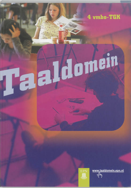 Omslag van Leerlingenboek