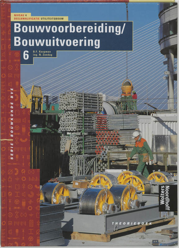 Omslag van Theorieboek