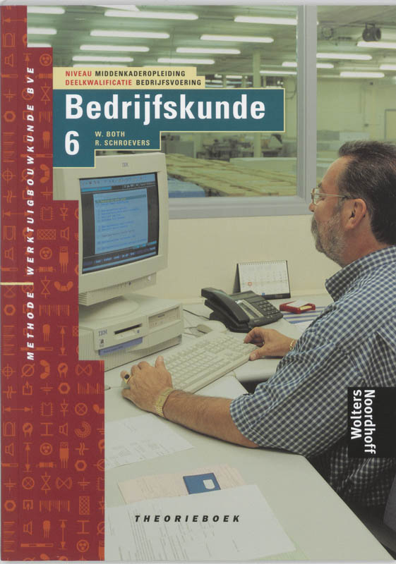Omslag van Theorieboek