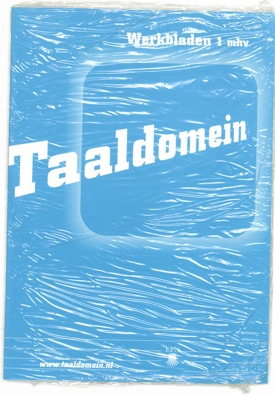 Omslag van Werkbladen