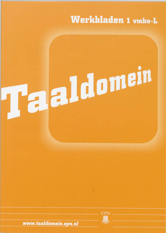 Omslag van Werkbladen